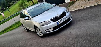 Škoda Octavia 3 - 2