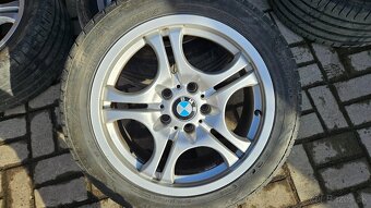 5x120 R17 BMW E39 elektróny - 2