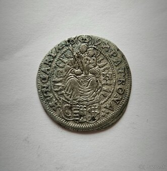 3 Grajciar 1697 CH Leopold I - 2