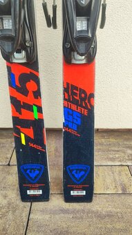 Lyže Rossignol hero GS pro 144 - 2