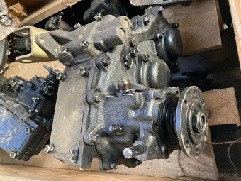 UAZ 452, Uaz 469 predám novú prídavnú prevodovku - 2