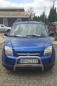 Suzuki Ignis - 2
