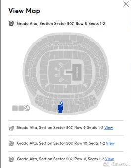 Bad Bunny Madrid 31.5.2026 - 2
