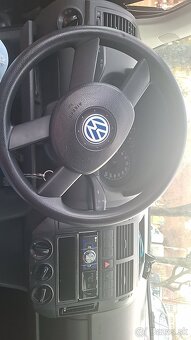 Volkswagen polo 1.4 benzin - 2