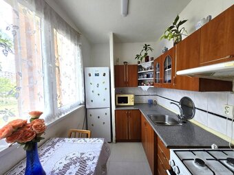 Predaj-2 izbový byt vo vyhľadávanej lokalite Dúbravky BA IV - 2