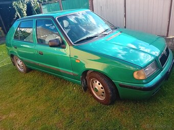 Škoda Felicia - 2