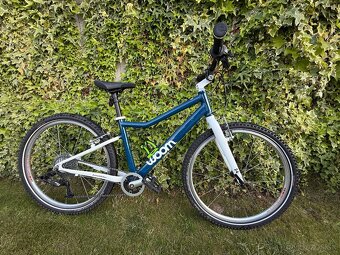 Woom 5 , Woom 5 off a Trek Rail 7 elektrobicykel FULL - 2