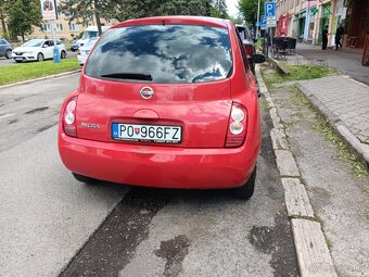 Nissan Micra - 2