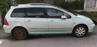 Peugeot 307sw 1.6 Benzín A/T 4st. 7miestne - 2