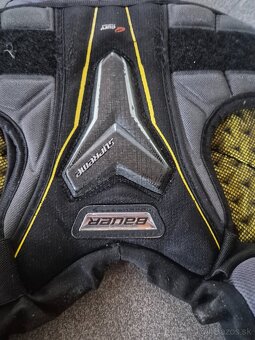 Hokejova vesta Bauer Supreme - 2