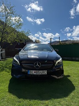 MERCEDES BENZ CLA180 AMG/ odpočet DPH - 2