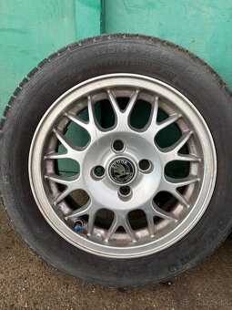 Elektróny 4x100 r14 - 2