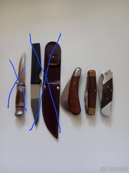 Nožiky obr.1 - 2