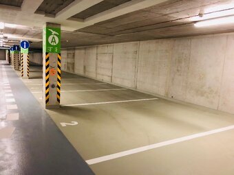EXTRA veľké parkovacie státie v City Park Ružinov, BA - 2