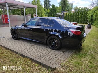 E60 530d 170kw - 2