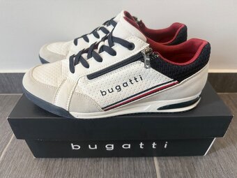 Tenisky Bugatti - 2