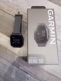 Inteligentné hodinky Garmin Venu SQ - 2