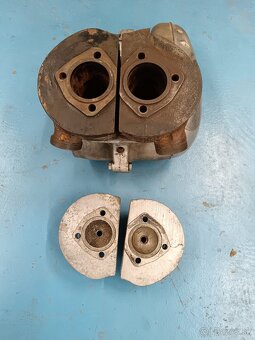 Motor jawa PERAK 350 typ 18 - 2