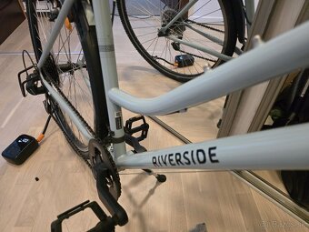 Ako novy mestský bicykel + prisl - 2
