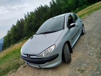 Peugeot 206 1.4HDi - 2