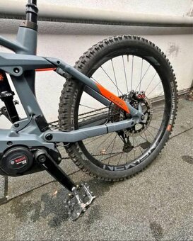 Cube Stereo Hybrid 160 - elektricky bicykel - 2