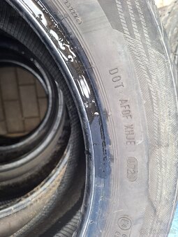 Letne pneumatiky 205,55r16 - 2