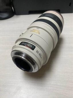 Canon EF 100-400mm f4.5-5.6 L IS - 2
