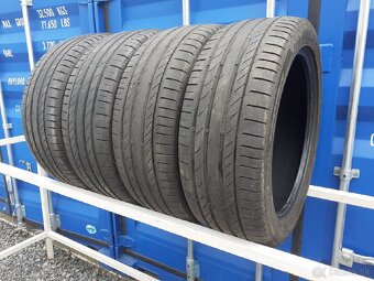 245/45R19 Letné pneumatiky Continental 2020 - 2