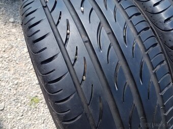 205/40 r17 letné pneumatiky 2ks Pirelli - 2