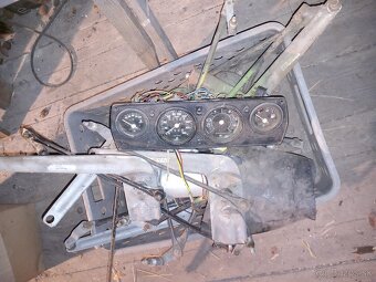 Budiky skoda 105/120 - 2