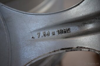 Disky Aluett KBA 44332, 7,5x16, ET35 - 2