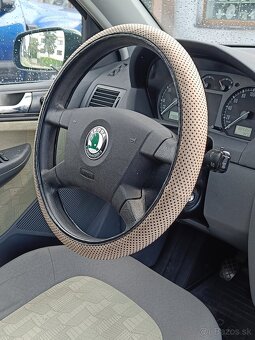 Predám Škoda Fabia Combi 1.4MPI - 2