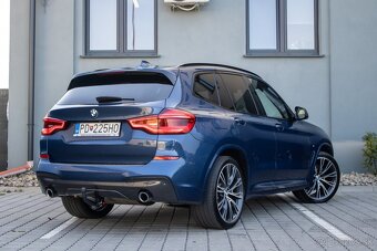 BMW X3 xDrive 30d M Sport /AJ NA SPLÁTKY/ - 2