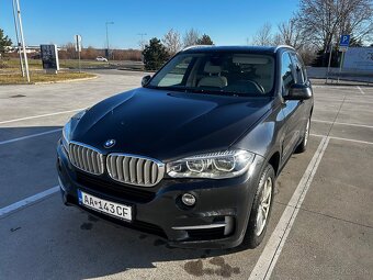 BMW X5 F15 - 2