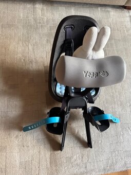 Cyklosedačka Thule Yepp Nexxt 2 Mini + opierka hlavy - 2