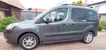Ponúkam na predaj Citroen Berlingo 1.6 HDi 68 kW XTR - 2