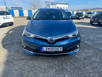 ✅️Toyota Auris 1.8 I VVT-i HybridSD Executive✅️ - 2