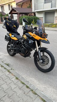 Bmw f800gs - 2