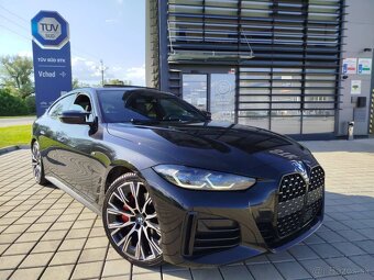 BMW Rad 4 Gran Coupé M 440i mHEV xDrive A/T - 2