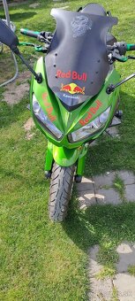 Kawasaki Z1000 SX - 2