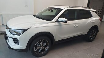 Ssangyong Korando 1.5 TGDI Style+ - 2