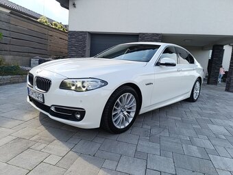 BMW rad 5 520d x Drive - 2