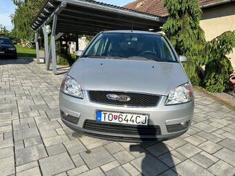 FORD FOCUS C-MAX 1.8 TDCi r.v. 2006 - 2