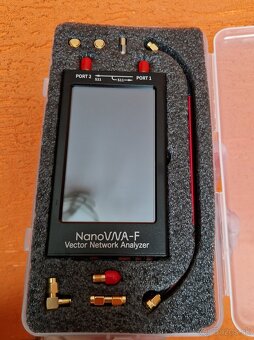 NanoVNA F - 2