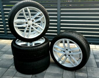 5x112 R19 Audi - 2