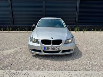 BMW E90 320d 120kW - 2