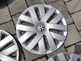 Puklice 15" VW Polo - 2