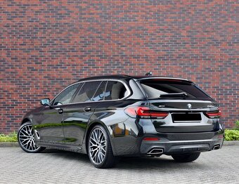 BMW 540d Touring xdrive 250KW diesel, M SPORT, - 2