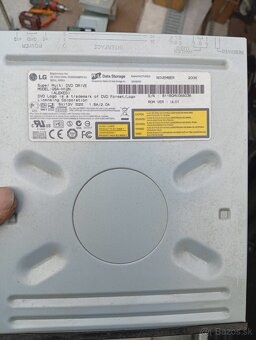 Predám staré CD mechanika z počítača - 2