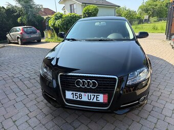 Audi A3 1,2 TFSI - 2